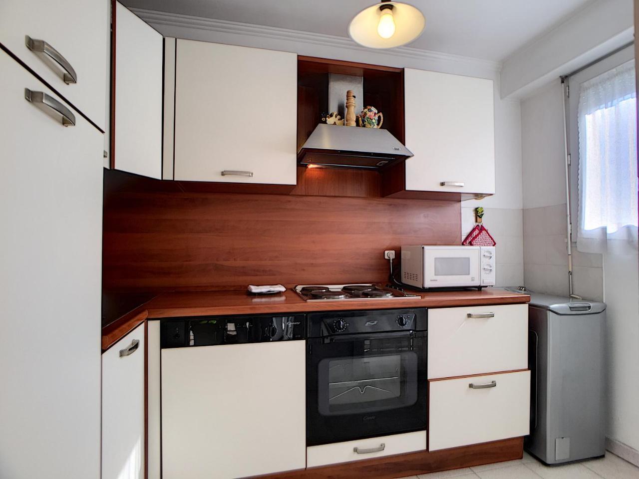 Apartamento Nestor&Jeeves - Palais Renoir - By Sea - Free Parking Niza Exterior foto