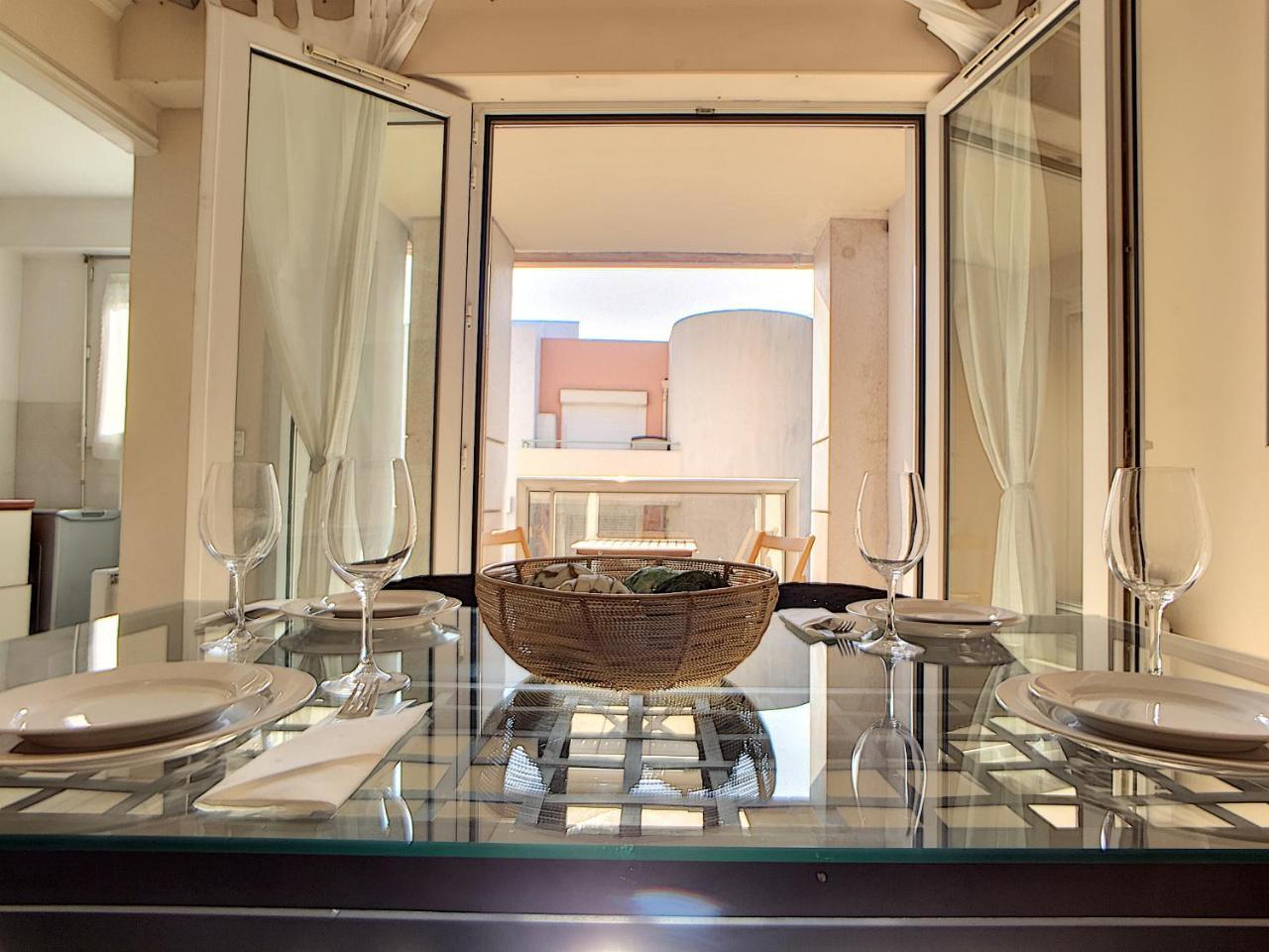 Apartamento Nestor&Jeeves - Palais Renoir - By Sea - Free Parking Niza Exterior foto