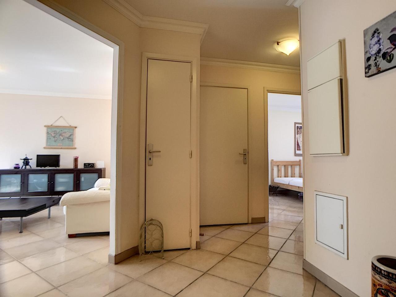 Apartamento Nestor&Jeeves - Palais Renoir - By Sea - Free Parking Niza Exterior foto
