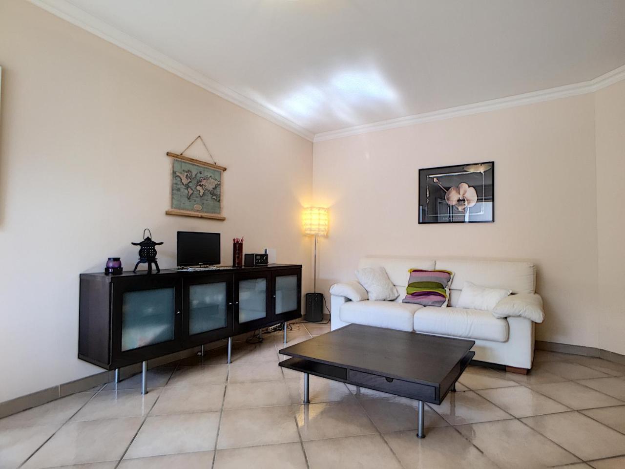 Apartamento Nestor&Jeeves - Palais Renoir - By Sea - Free Parking Niza Exterior foto