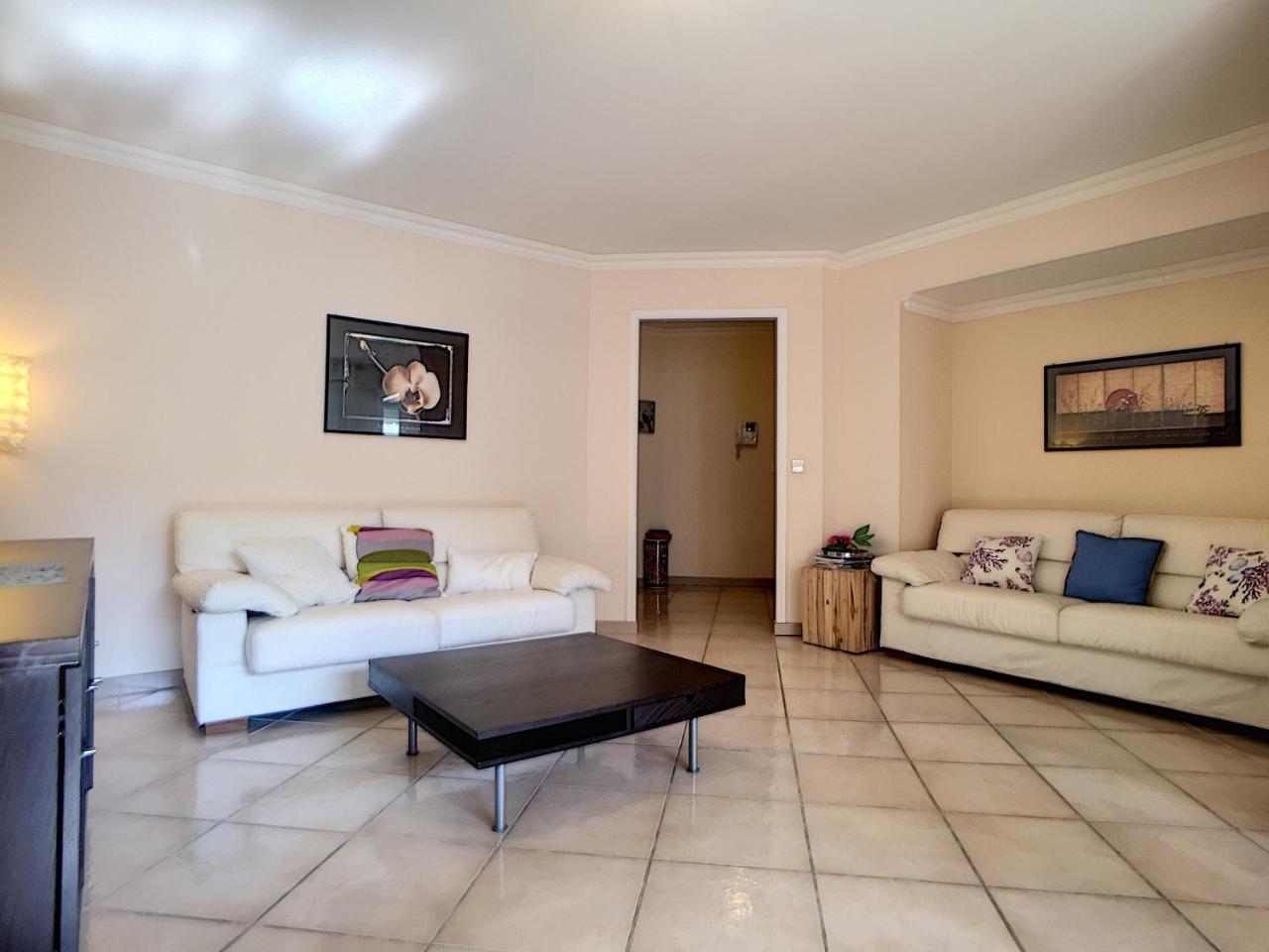 Apartamento Nestor&Jeeves - Palais Renoir - By Sea - Free Parking Niza Exterior foto