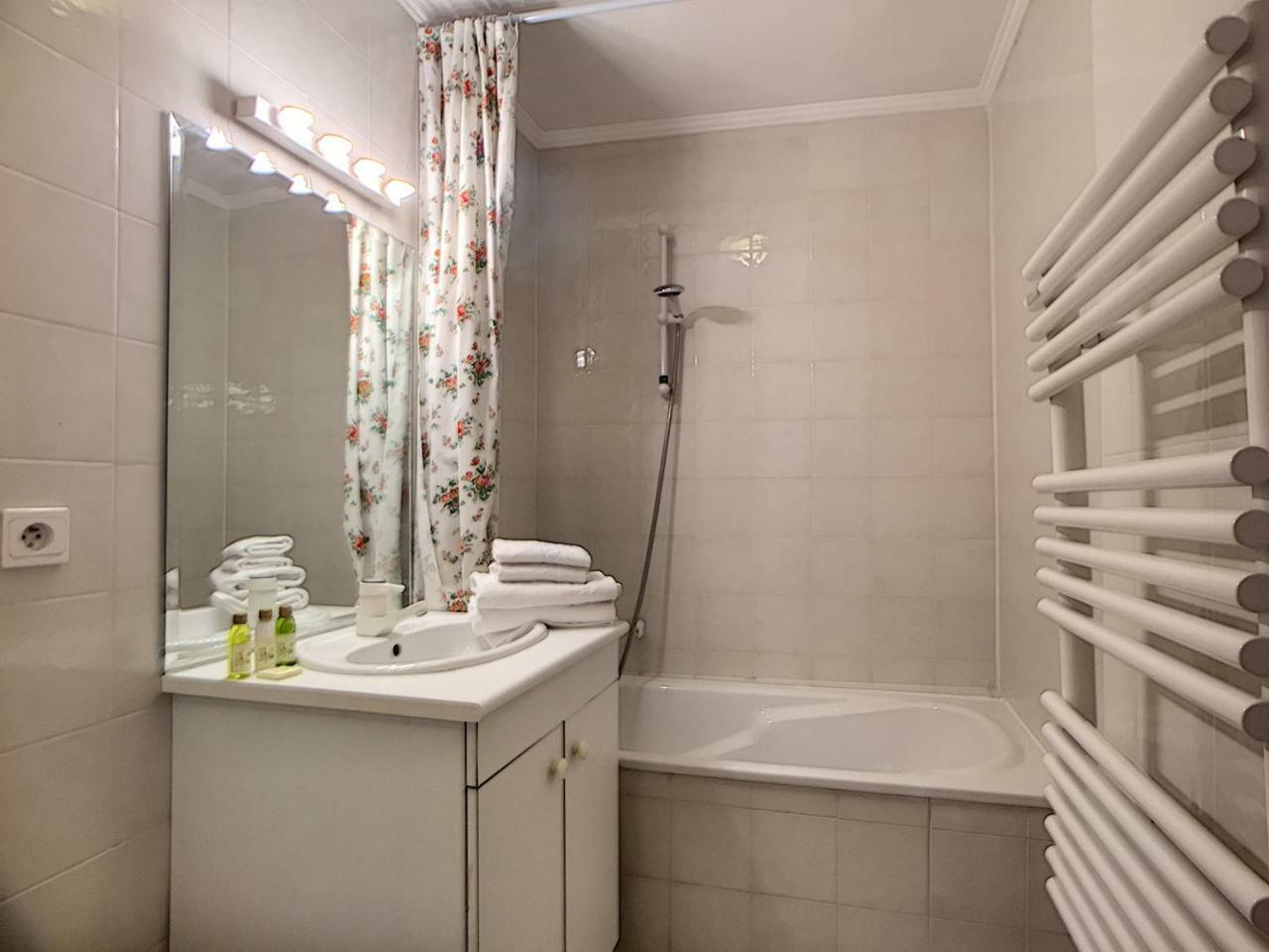 Apartamento Nestor&Jeeves - Palais Renoir - By Sea - Free Parking Niza Exterior foto